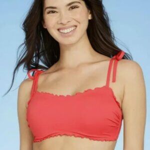 34D Shade and shore bikini top